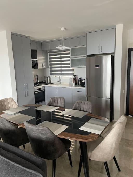 Large Super Lux Apartment In Thalassa Beach Resort Vokolidha Ngoại thất bức ảnh